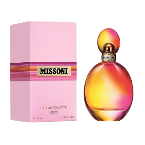 Missoni Eau De Toilette Natural Spray 100ML for Women