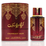 Arabiyat Prestige Cranberry Musk Eau de Parfum 100ML