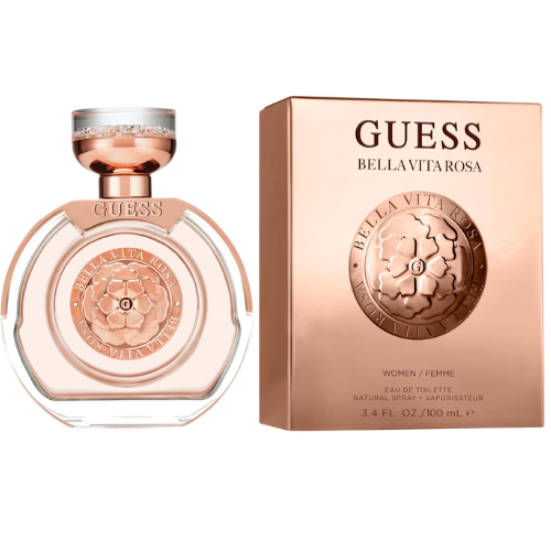 Guess Bella Vita Rosa Eau De Toilette 100ML For Women