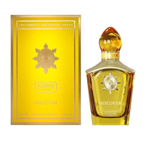Discover Anfar 1950 Extrait De Parfum 100ML