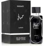 Lattafa Hayaati Black Eau De Parfum 100ML