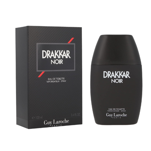 Guy Laroche Drakkar Noir Eau de Toilette 100ML for Men