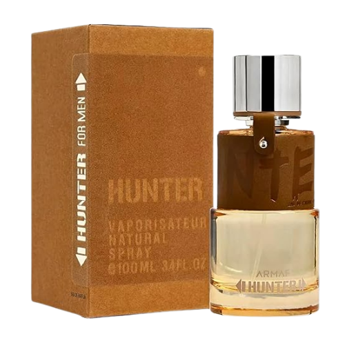 Armaf Hunter Brown Eau De Parfum 100ml for Men - Armaf Perfume