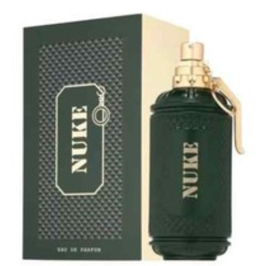 Fragrance World NUKE Eau de Parfum 100ml - 100ML - Fragrance World Perfume