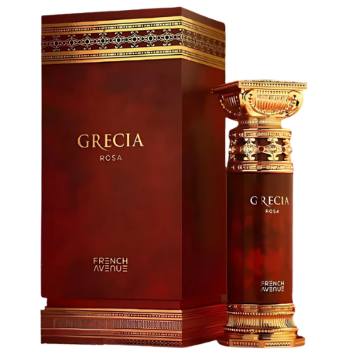 French Avenue Grecia Rosa Eau De Parfum (EDP) 100ML for Women