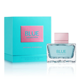 Antonio Banderas Blue Seduction EDT 80ML for Women