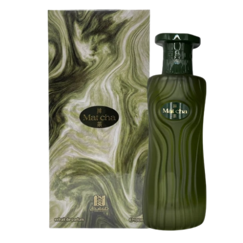 Ahmed Al Maghribi Matcha EDP 100ml - 100ML - Ahmed al maghribi Perfume