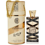 Lattafa Oud Mood Eau de Parfum 100ML