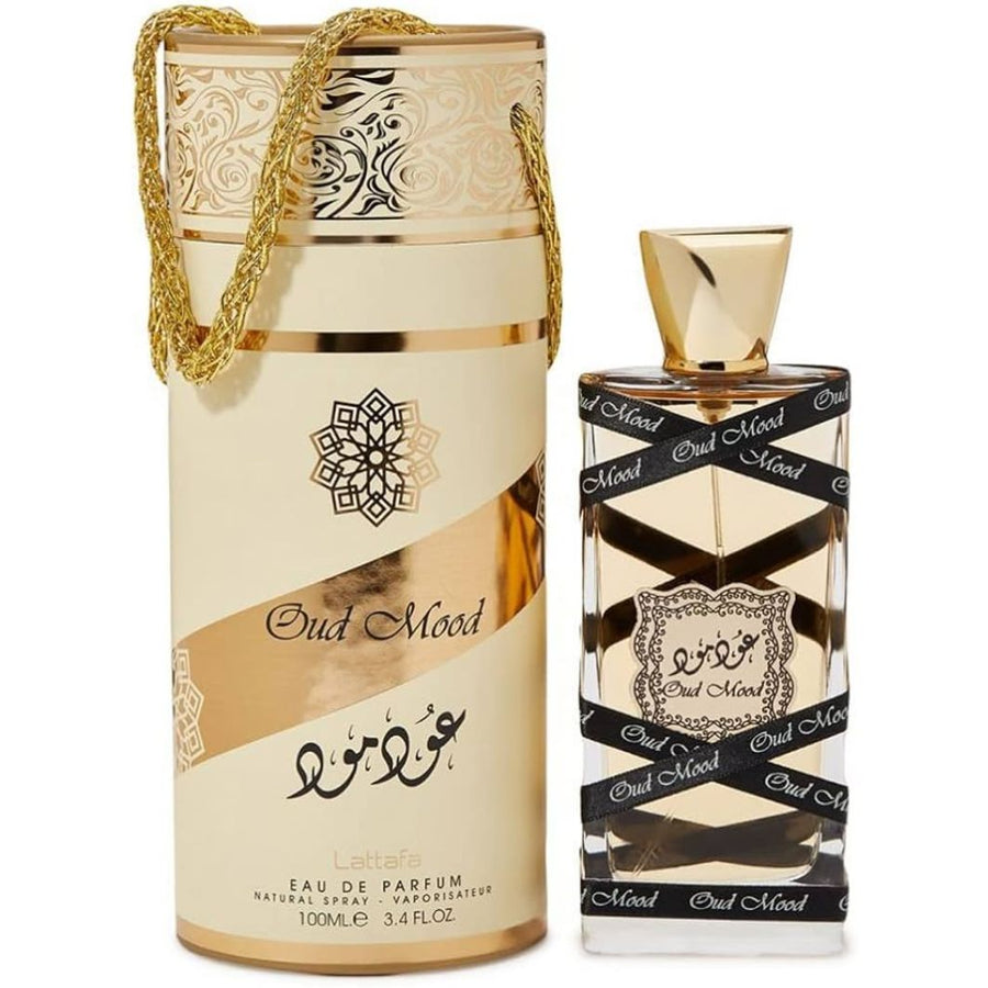 Lattafa Oud Mood Eau de Parfum 100ML - Lattafa Perfume