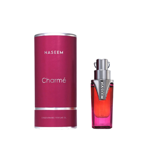 Naseem Charme Attar Oil 15ML