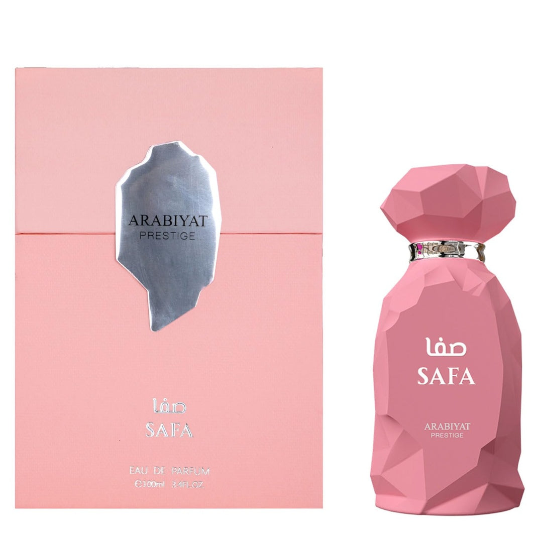 Arabiyat Prestige Safa Eau De Parfum 100ML - Arabiyat Prestige Perfume