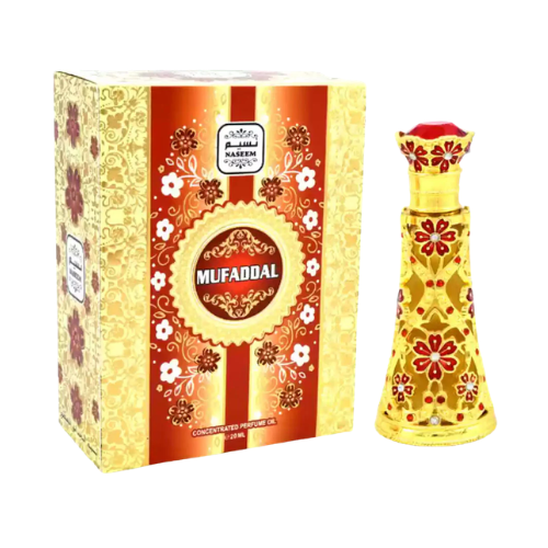 Naseem Mufaddal Perfume Oil 20ML