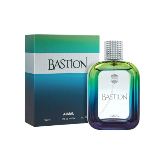 Ajmal Bastion Pour Homme Eau De Parfum 100ml for Men - Ajmal Perfume