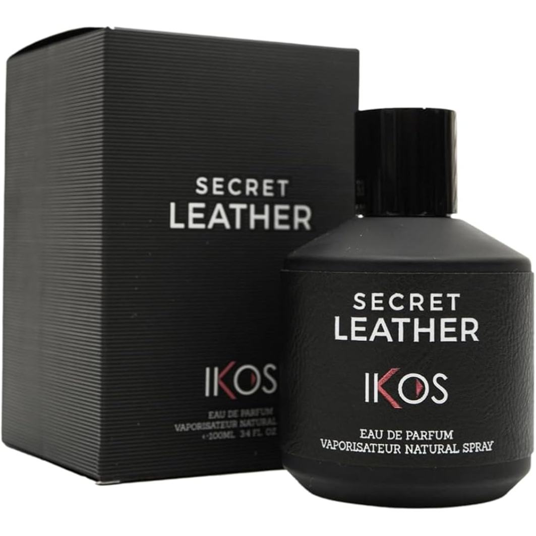 IKOS Secret Leather Eau De Parfum 100ML