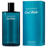Davidoff Cool Water Eau De Toilette 200ML for Men