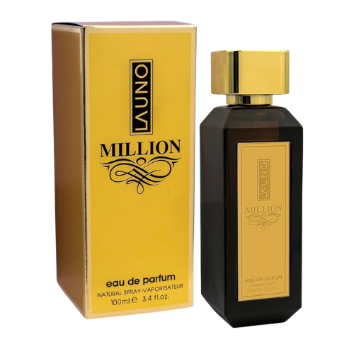 Fragrance World La Uno Million Eau De Parfum 100ml for Men - Fragrance World Perfume