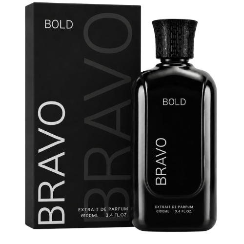Bravo Bold Extrait De Parfum 100ML