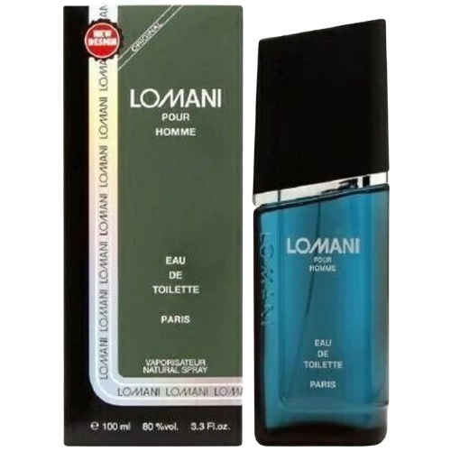 Lomani Pour Homme Eau De Toilette 100ML