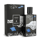 Ibraheem Al Qurashi Manta Leather Eau de Parfum 75ml