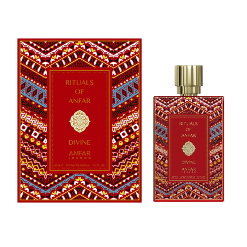 Rituals of Divine Eau De Parfum 80ML