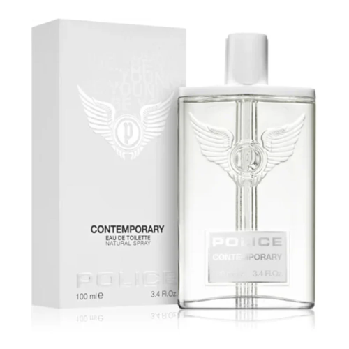 Police Contemporary Men EDT 100ml - 100ML - Police Perfume