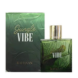 Rayhaan Jungle Vibe Eau De Parfum 100ML