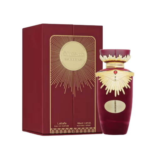 Lattafa Sakeena Eau De Parfum 100ml - 100ML - Lattafa Perfume