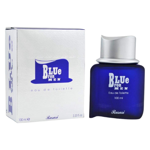 Rasasi Blue For Men Eau De Toilette (EDT) 100ML