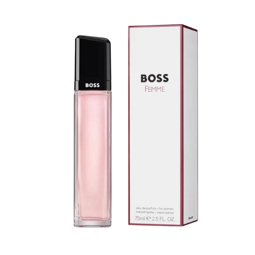 Hugo Boss Boss Femme Eau De Parfum 75ML for Women
