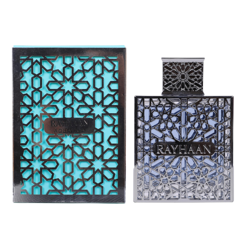Rayhaan Aquatica Eau De Parfum (EDP) 100ML - Rayhaan Perfume