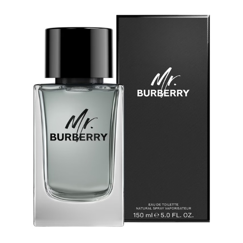 Burberry Mr. Burberry Eau de Toilette 150ML - Burberry Perfume