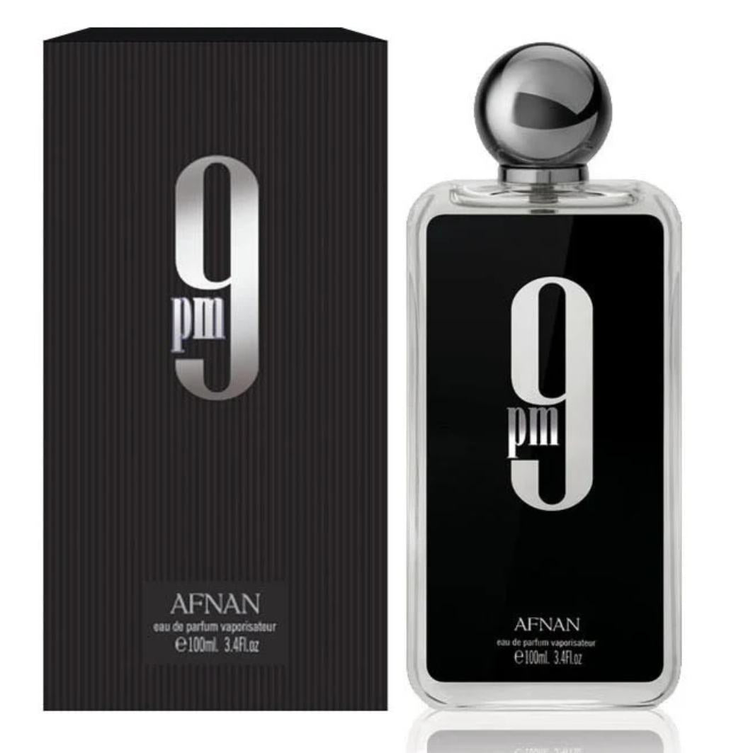 Afnan 9PM EDP 100ML - Afnan Perfume
