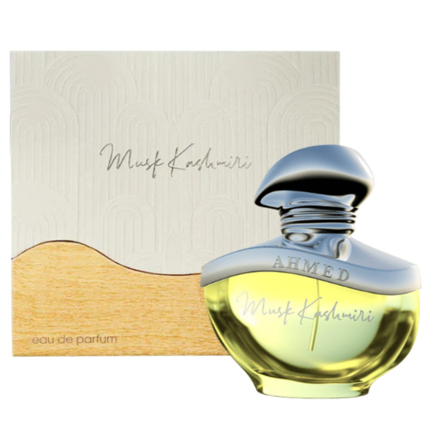 Ahmed Al Maghribi Musk Kashmiri Eau de Parfum 60ML - Ahmed al maghribi Perfume