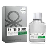 UCB United Dreams Aim High EDT 200ml