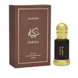 Zakiya Perfume Oil 12ML