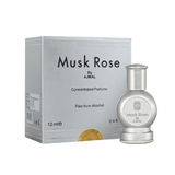 Ajmal Musk Rose Non-Alcoholic Attar 12ML