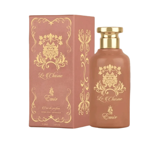 Paris Corner Emir Le Charme Eau De Parfum (EDP) 100ML - Paris corner Perfume