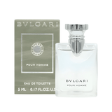 Bvlgari Pour Homme Eau De Toilette 5ml