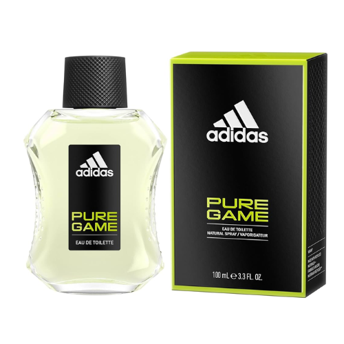 Adidas Pure Game Eau De Toilette 100ML