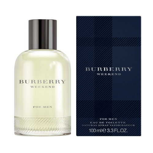 Burberry Weekend for Men EDT 100ml - 100ML - Burberry Perfume