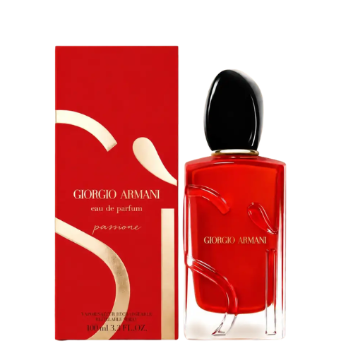 Giorgio Armani Sì Passione Eau de Parfum for Women 100ML