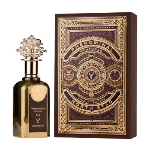 Paris Corner North Stag Phenomenal Eau De Parfum (EDP) 100ML - Paris corner Perfume