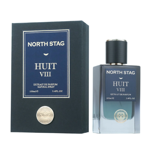 Paris Corner North Stag Huit VIII Eau De Parfum (EDP) 100ML - Paris corner Perfume