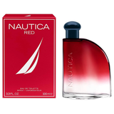 Nautica Red EDT 100ml Fresh Fruity Woody Mens Perfume