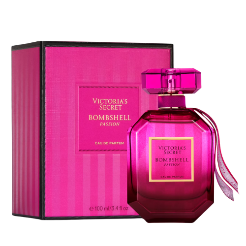 Victoria's Secret Bombshell Passion Eau de Parfum 100ML for Women