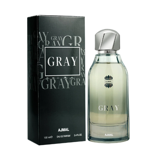 Ajmal Gray Eau De Parfum 100ml for Men - Ajmal Perfume