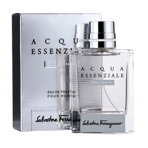Salvatore Ferragamo Acqua Essenziale Colonia Eau De Toilette Miniature 5ml for Men - Salvatore Ferragamo Perfume