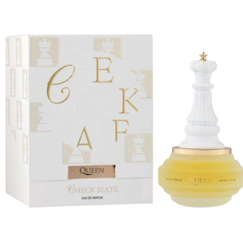 Checkmate Queen Eau De Parfum 100ml for Women - Armaf Perfume