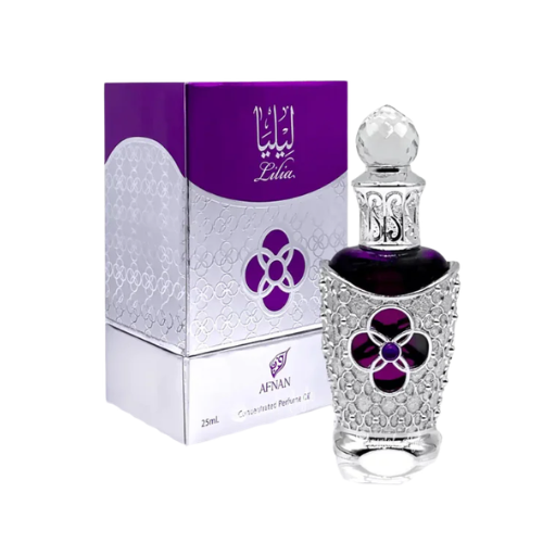 Afnan Lilia Attar 25ML for Women