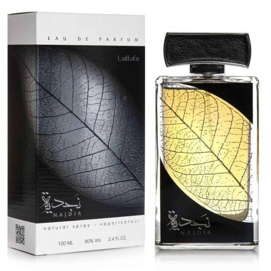 Lattafa Najdia Deo Eau de Parfum 100ML - Lattafa Perfume